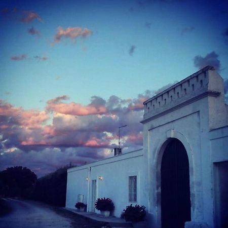 Masseria Boezio Ostuni Bed and Breakfast Torre Santa Sabina Buitenkant foto