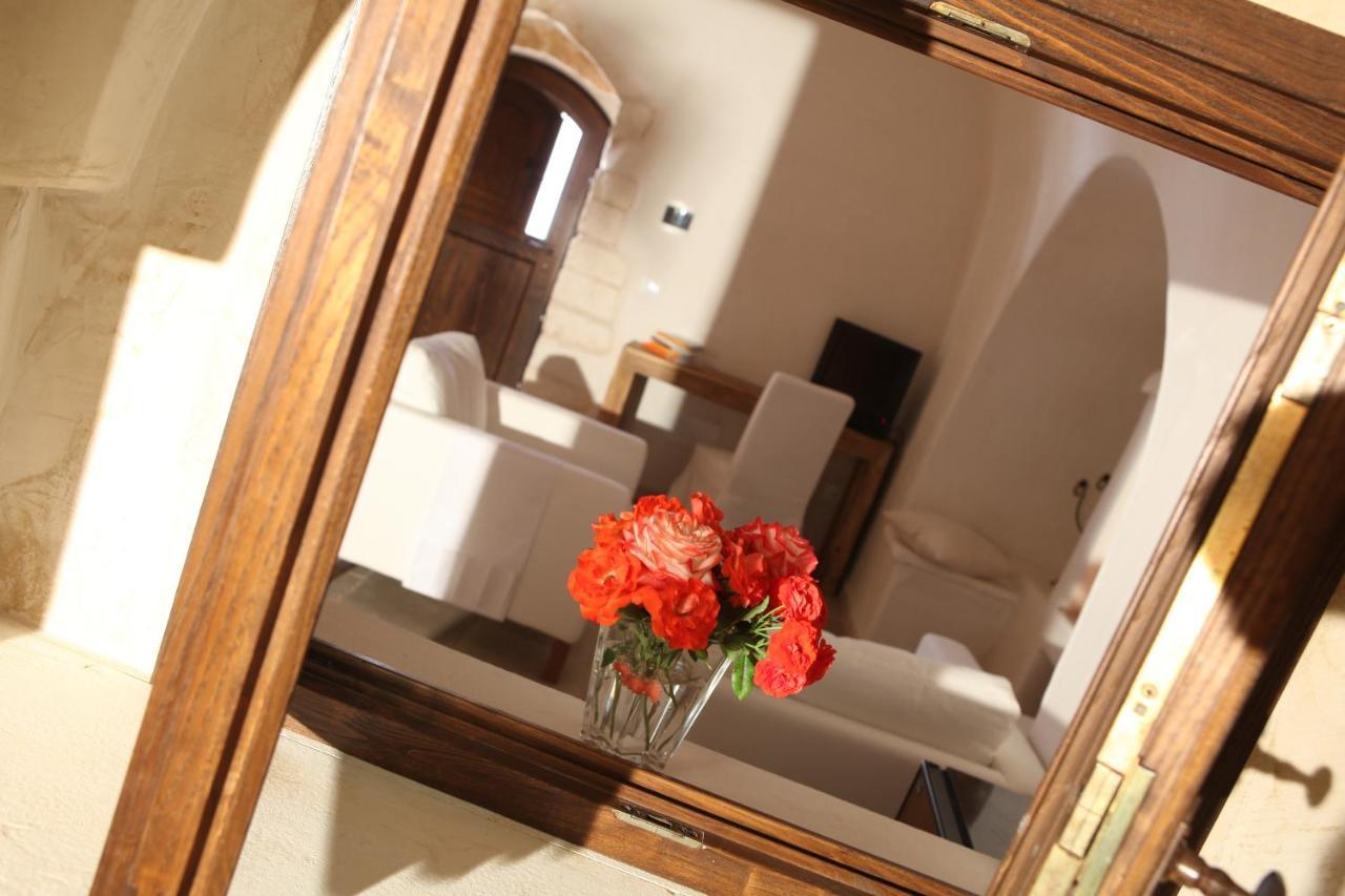 Masseria Boezio Ostuni Bed and Breakfast Torre Santa Sabina Kamer foto