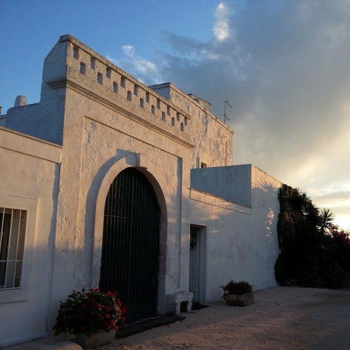 Masseria Boezio Ostuni Bed and Breakfast Torre Santa Sabina Buitenkant foto