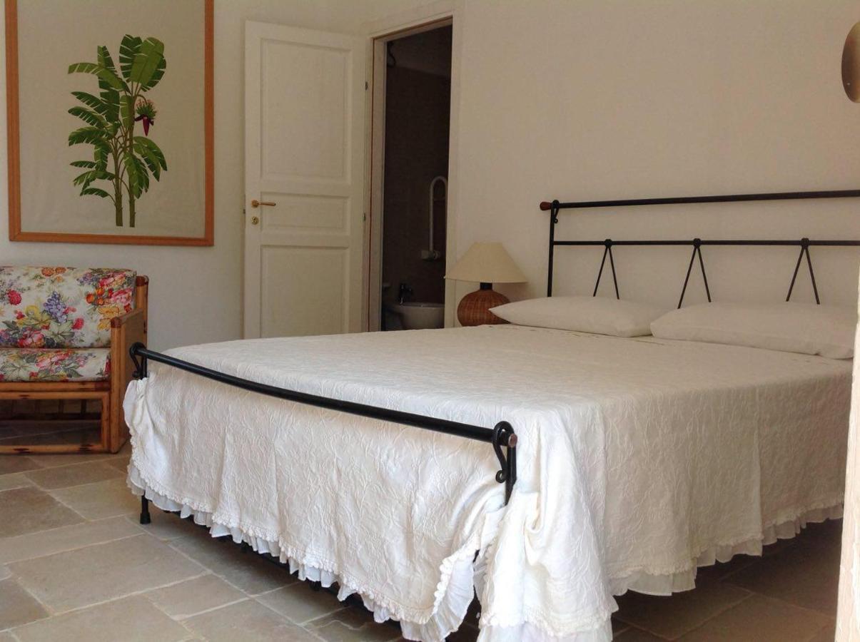 Masseria Boezio Ostuni Bed and Breakfast Torre Santa Sabina Buitenkant foto