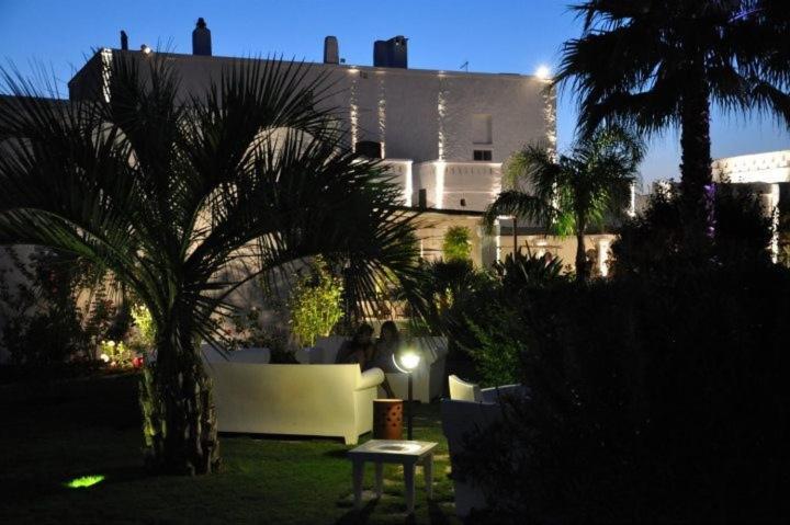 Masseria Boezio Ostuni Bed and Breakfast Torre Santa Sabina Buitenkant foto