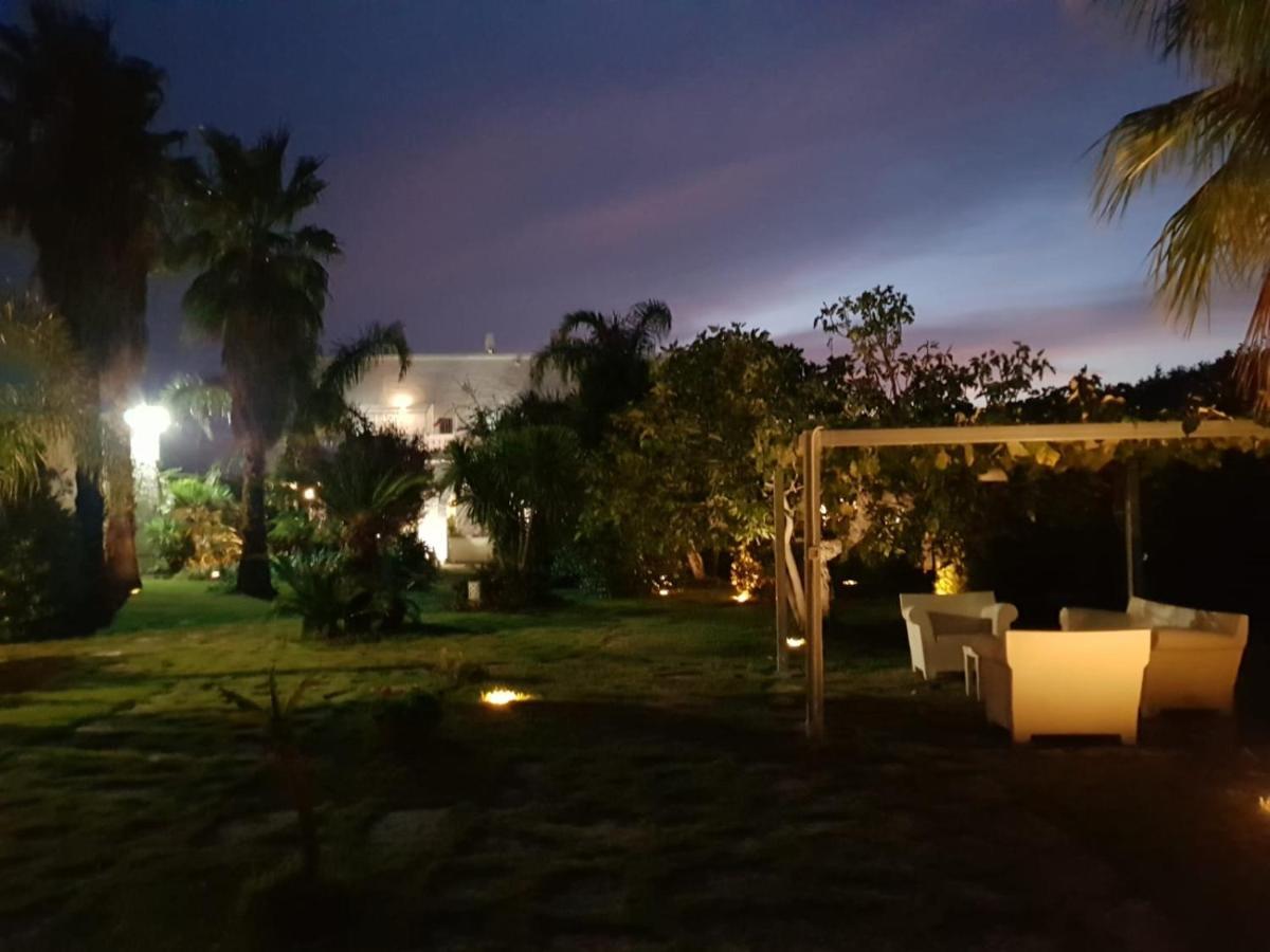 Masseria Boezio Ostuni Bed and Breakfast Torre Santa Sabina Buitenkant foto