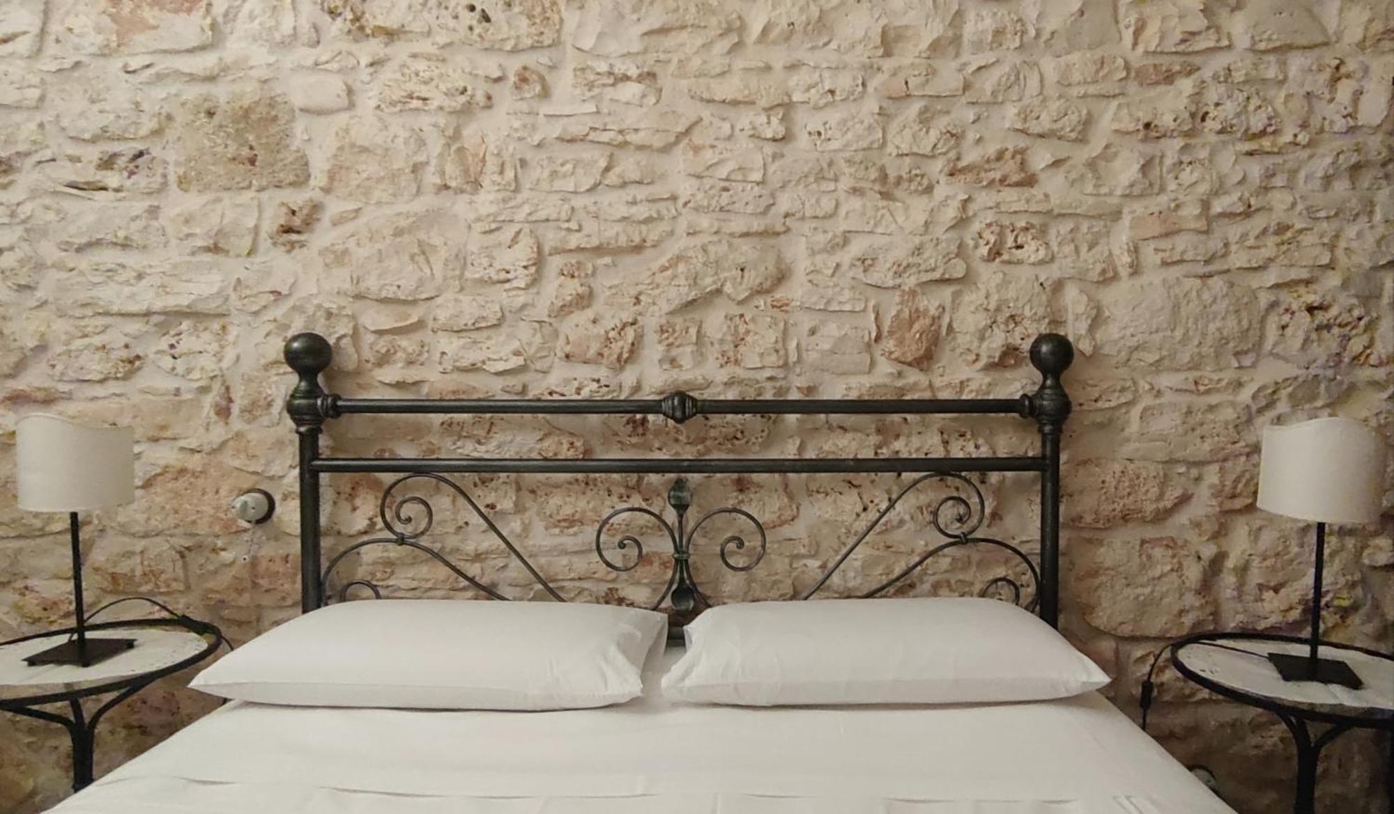 Masseria Boezio Ostuni Bed and Breakfast Torre Santa Sabina Buitenkant foto