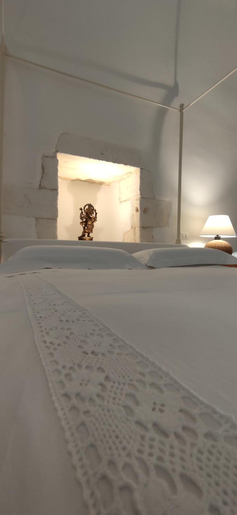 Masseria Boezio Ostuni Bed and Breakfast Torre Santa Sabina Buitenkant foto