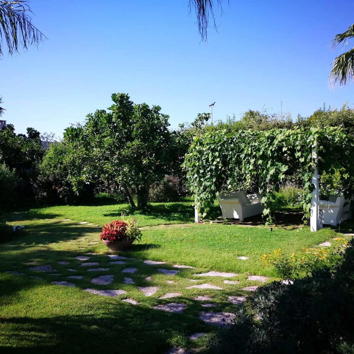 Masseria Boezio Ostuni Bed and Breakfast Torre Santa Sabina Buitenkant foto