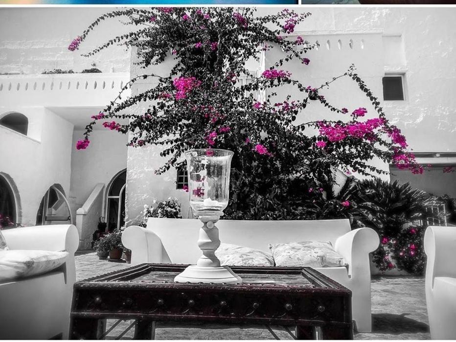 Masseria Boezio Ostuni Bed and Breakfast Torre Santa Sabina Buitenkant foto
