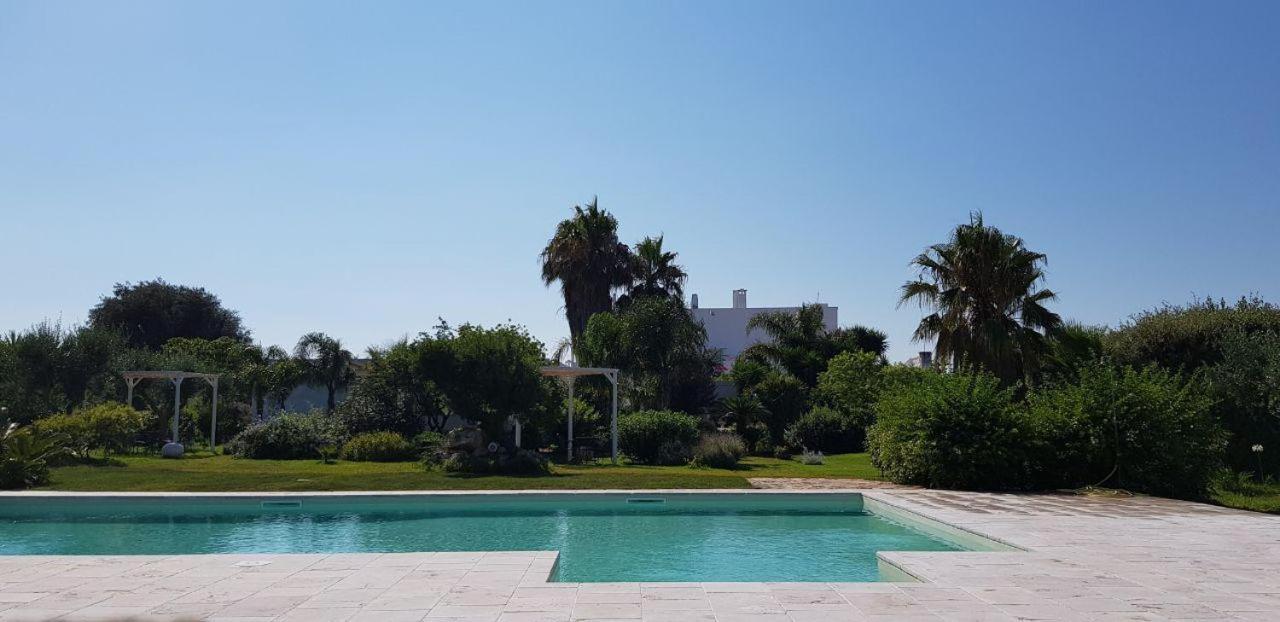 Masseria Boezio Ostuni Bed and Breakfast Torre Santa Sabina Buitenkant foto