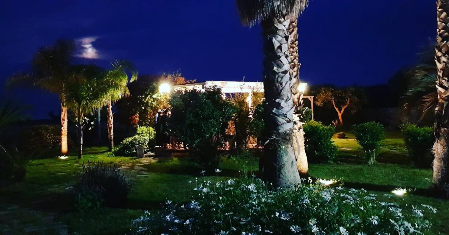 Masseria Boezio Ostuni Bed and Breakfast Torre Santa Sabina Buitenkant foto