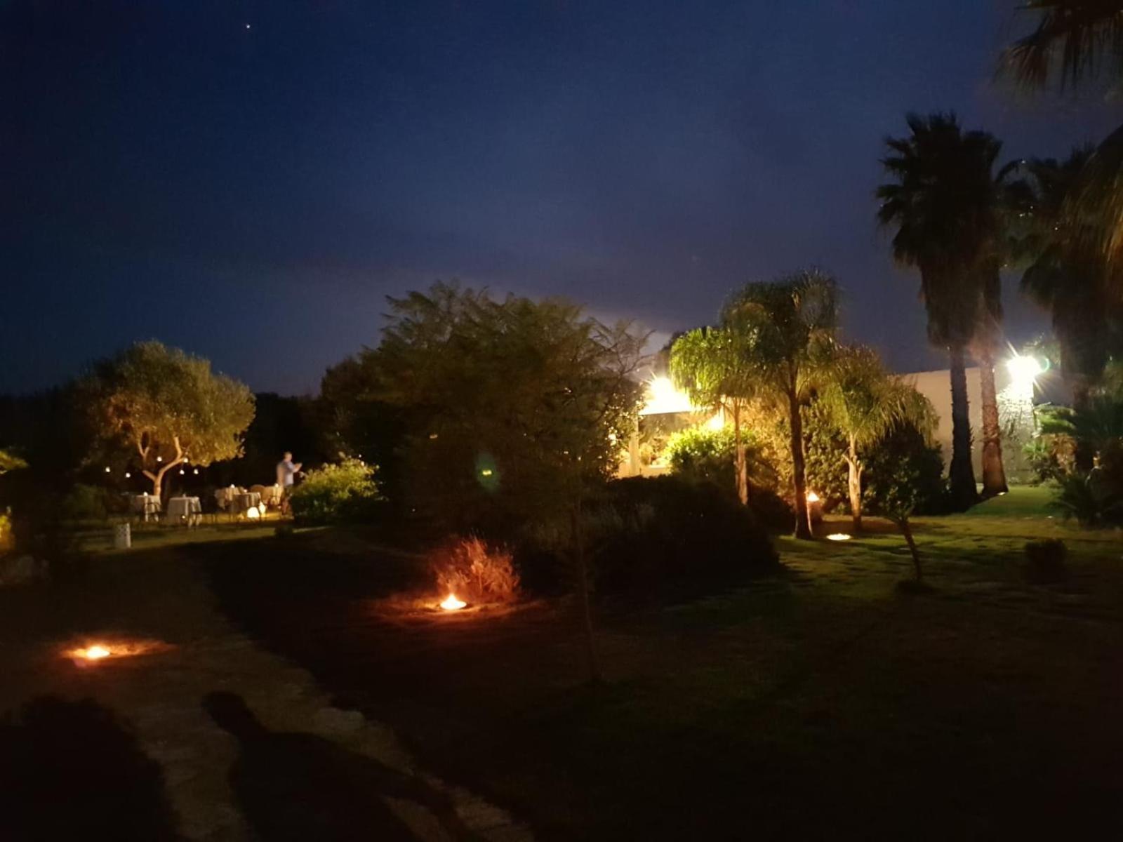 Masseria Boezio Ostuni Bed and Breakfast Torre Santa Sabina Buitenkant foto