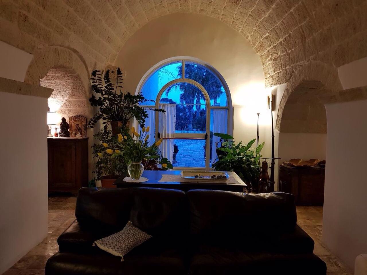 Masseria Boezio Ostuni Bed and Breakfast Torre Santa Sabina Buitenkant foto