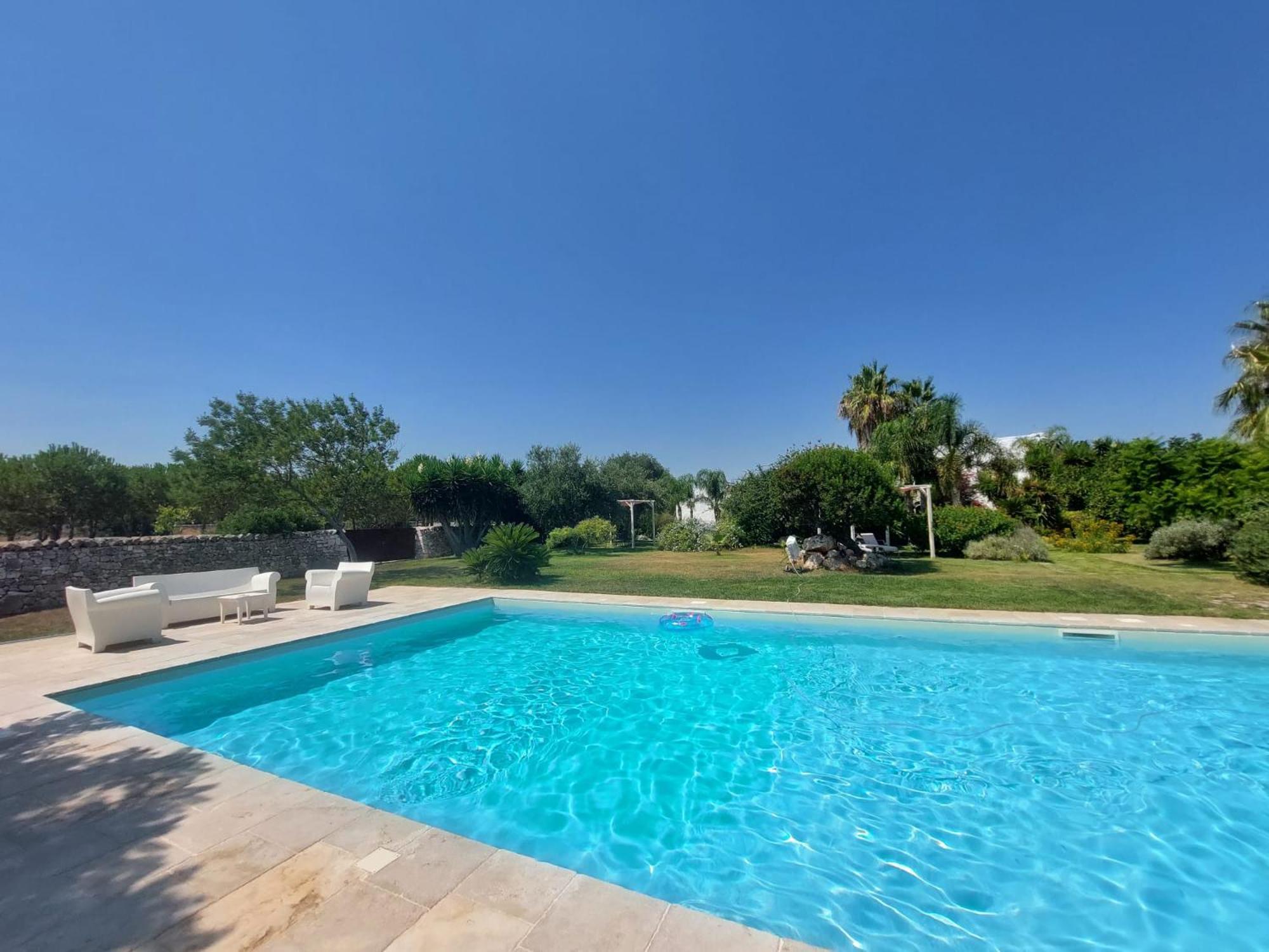 Masseria Boezio Ostuni Bed and Breakfast Torre Santa Sabina Buitenkant foto