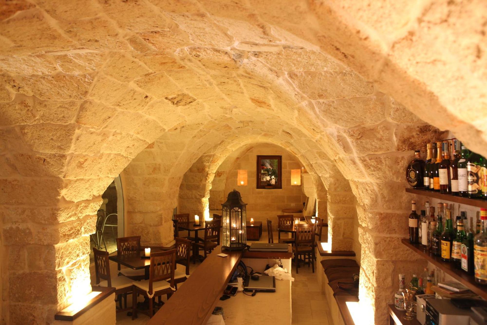 Masseria Boezio Ostuni Bed and Breakfast Torre Santa Sabina Buitenkant foto