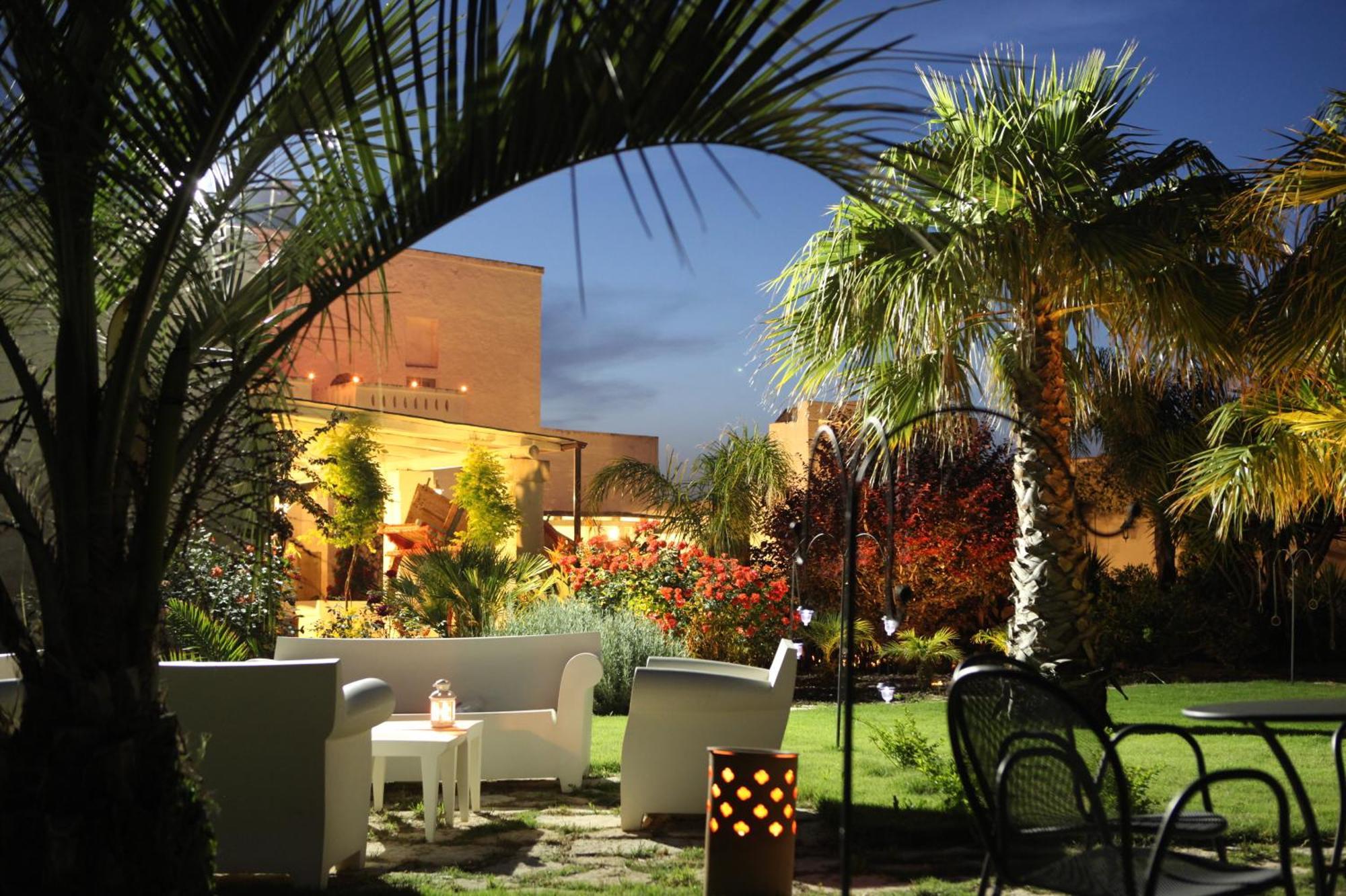 Masseria Boezio Ostuni Bed and Breakfast Torre Santa Sabina Buitenkant foto