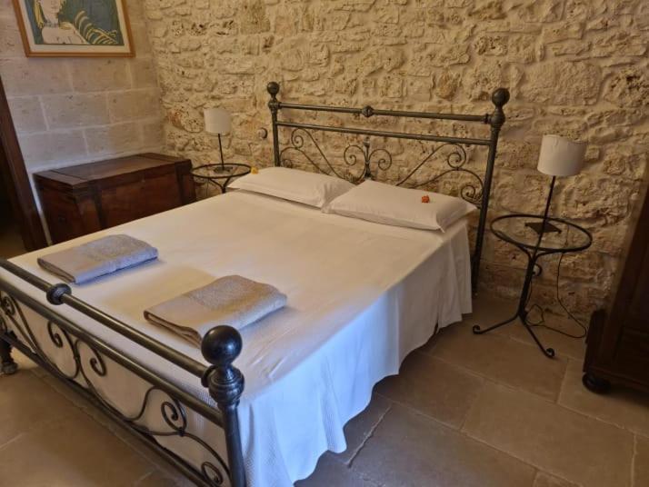 Masseria Boezio Ostuni Bed and Breakfast Torre Santa Sabina Buitenkant foto