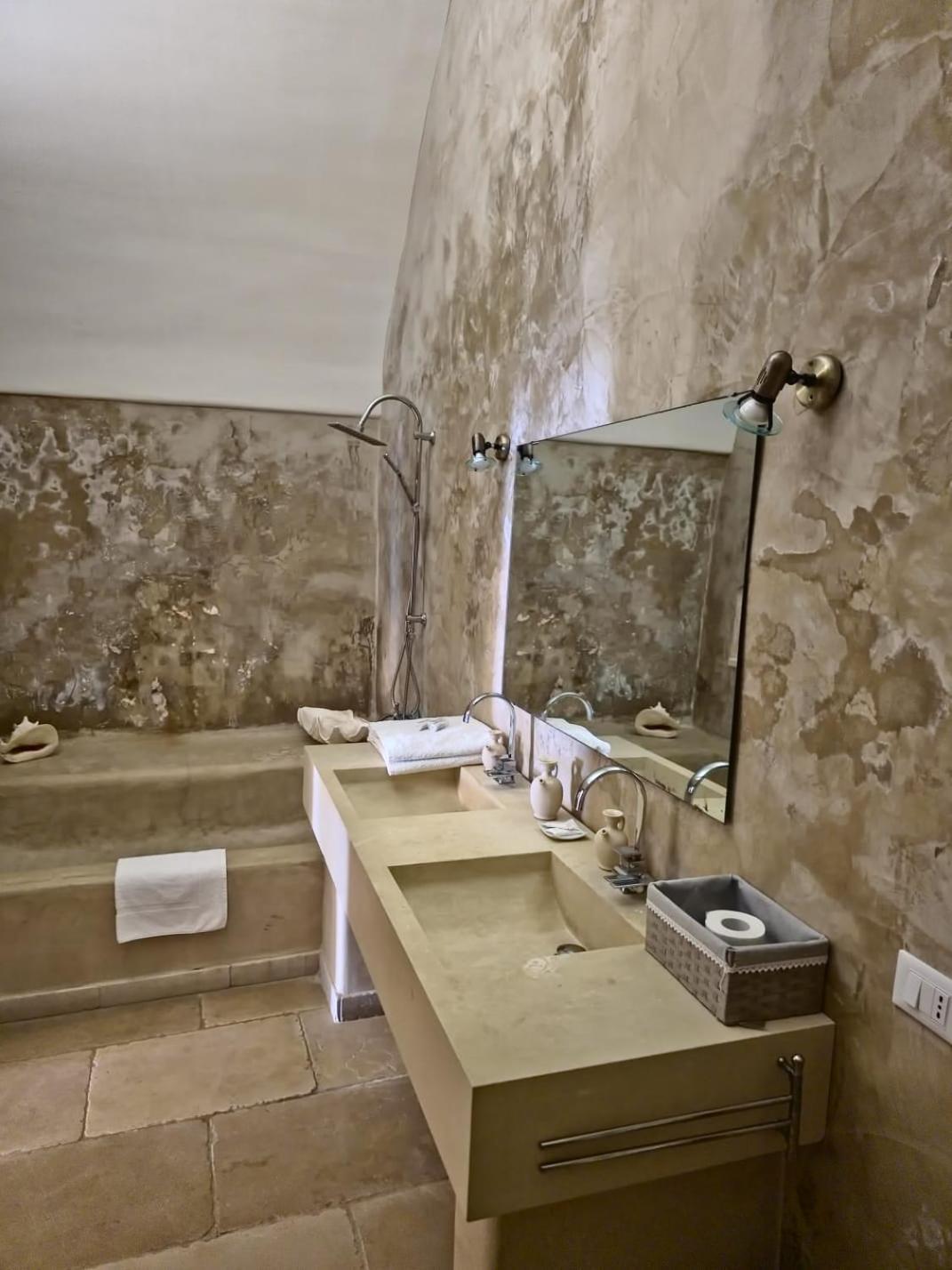Masseria Boezio Ostuni Bed and Breakfast Torre Santa Sabina Buitenkant foto