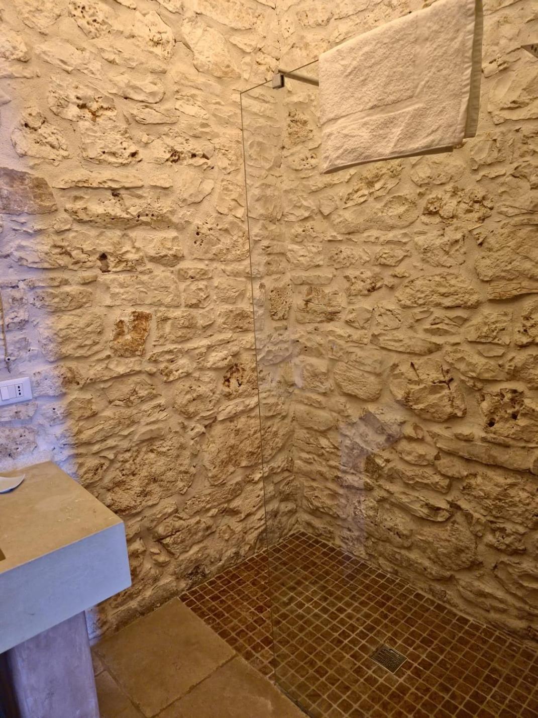 Masseria Boezio Ostuni Bed and Breakfast Torre Santa Sabina Buitenkant foto