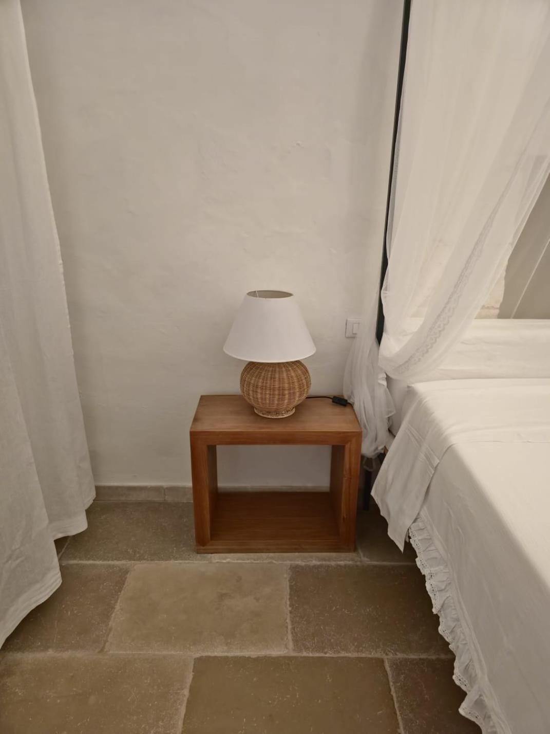 Masseria Boezio Ostuni Bed and Breakfast Torre Santa Sabina Buitenkant foto