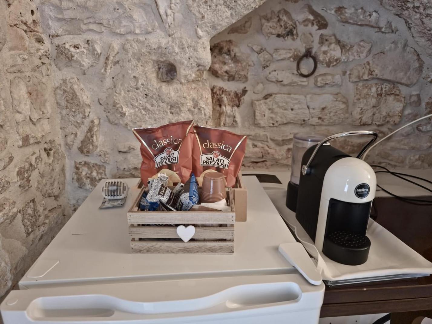 Masseria Boezio Ostuni Bed and Breakfast Torre Santa Sabina Buitenkant foto
