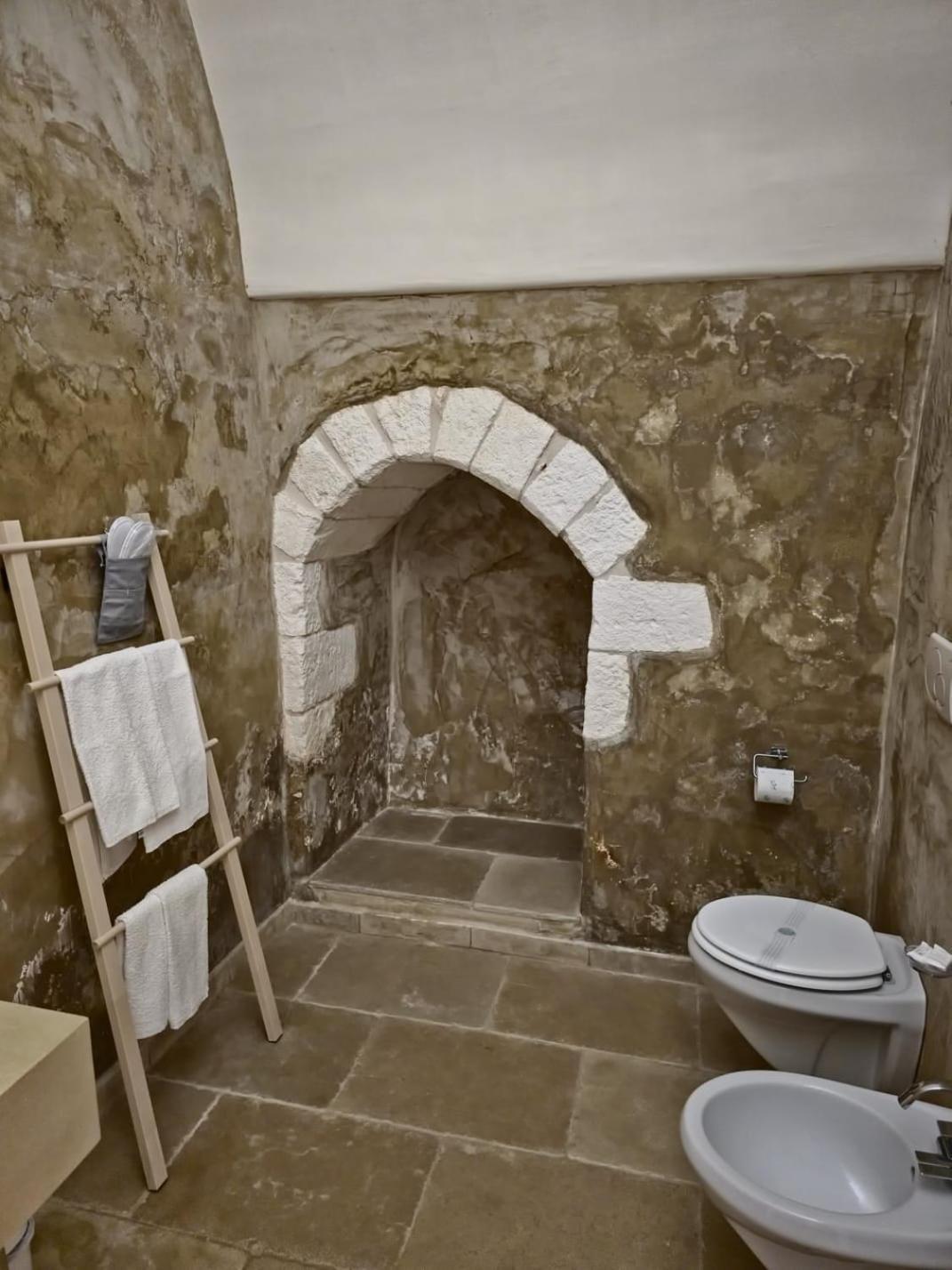 Masseria Boezio Ostuni Bed and Breakfast Torre Santa Sabina Buitenkant foto